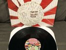 Tokyo Police Club - A Lesson In Crime *1st PRESS* vinyl LP  rare