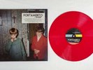 The Drums Portamento Vinyl LP RARE Red Pressing