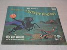 Walt Disney's The Legend of Sleepy Hollow #1285 LP Record Shrink