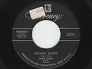 '56 TwinSpin Memphis Rockabilly EDDIE BOND Rockin' Daddy/I've Got a Woman HEAR