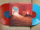 Tame Impala The Slow Rush Indie Exclusive Red and Blue Vinyl