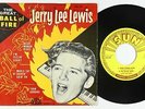 Rock & Roll EP - Jerry Lee Lewis - The Great Ball Of Fire - Sun EPA-107 VG+ mp3