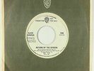 Rock 45 - Alice Cooper - Return Of The Spiders - Warner Bros. - VG++ mp3