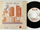 Rock Xmas 45 - R.E.M. - 1993 Happy Holiday Hoedown Single (Silver Bells) - VG++