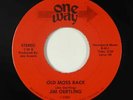 Rockabilly 45 - Jim Oertling - Old Moss Back - One Way - VG++ mp3