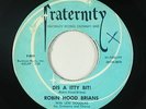 Rockabilly 45 - Robin Hood Brians - Dis A Itty Bit  - Fraternity - mp3