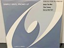 Sealed THE WHO Tommy 1998 SIMPLY VINYL Promo Test Press 180 Gram 2X LP UK Press