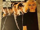 Blondie S/T Self Titled 1976 LP Vinyl NM- Nice Original Promo PS 2023 X Offender