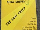 the hensley family sing gospel- the lost sheep- rare private press lp