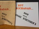 Roy Buchanan - Buch And The Snakestretchers - One Of Three Numbered Limited NM