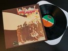 LED ZEPPELIN II (2) Atlantic ATL-40037 RARE RL HOT MIX SIDE 1 Germany LP EX/VG+