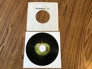 The Beatles ‘Come Together/Something’ 1st day issue Canada 7” record 1969 vg+