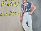 Elvis Presley Blue Moon/Just Because 447-0613 Bootleg Picture Sleeve Only