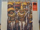 Rage Against The Machine - The Battle Of Mexico City / 2LP RSD 2021 red & green