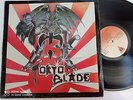 Tokyo Blade St ORIGINAL SPAIN lp Vinyl 1984 Nwobhm HEAVY METAL