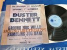 Duster Bennett Smiling Like I'm Happy UK 1st press-1968-Blue Horizon-NM/NM