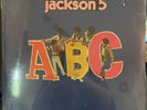 JACKSON 5 ABC  NEW VINYL LP SEALED  2009 MADE IN GERMANY