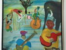 The Band Music From Big Pink 1st US Press Capitol Lp SKAO-2955 Rainbow label Ex