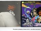 2 THIN LIZZY VINYL RECORDS Vagabonds of the Western World XPS 636, PS 594 London