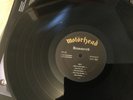 Motörhead LP - Hammered / 2002 GERMAN Steamhammer SPV 085-74061 PRESS in MINT
