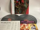 Dokken Beast From The East Elektra 35P1-2276 Japan VINYL LP OBI
