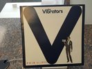 The Vibrators - Pure Mania - 1977 UK Import LP Vinyl RARE Punk Epic