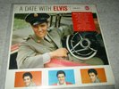 Elvis Presley A Date with Elvis Vinyl LPM 2011 RCA