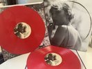Rough Jacket  TAYLOR SWIFT Folklore - Exclusive Limited 2x Red Vinyl LP Set