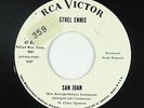 R&B Jazz Popcorn 45 - Ethel Ennis - San Juan - RCA Victor - VG+ mp3