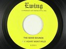 Rockabilly 45 - Good Sounds - My Heart Went Wild - Ewing - VG++ mp3