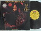 GROVER WASHINGTON JR LIVE AT THE BIJOU KUDU VINYL DOUBLE LP RECORD JAZZ FUNK