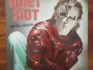 QUIET RIOT Metal Health EPIC 1983 EPC 25322 Europe Press VINYL LP NM