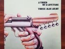 THREE MAN ARMY A Third Of A Lifetime PEGASUS 1971 PEG3 UK 1st A-1U VINYL LP NM
