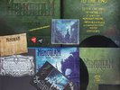MEMORIAM - TO THE END - LTD. BOXSET INC. BLACK VINYL LP + 10
