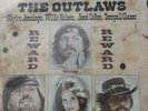 WANTED THE OUTLAWS RCA RECORD SEALED  JENNINGS NELSON COLTER GLASER