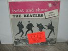 BEATLES Twist and Shout 1964 Canada T 6054 w/special offer sticker. excellent