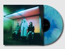 Wolf Alice Blue Weekend Lenticular Sleeve Blue Marble Vinyl Limited edition 3000