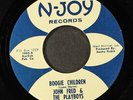 JOHN FRED & PLAYBOY BAND: boogie children N-JOY 7