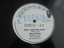 Jean & Trevor - Back Together Again 1988 UK 12