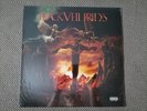 Black Veil Brides–Vale LP Limited Edition, Orange Neon new sealed 2018 Europe