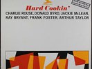 CHARLIE ROUSE: hard cookin' PRESTIGE 12