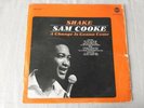 SAM COOKE - SHAKE LP RCA  GERMANY CHANGE GONNA COME RECORD LP
