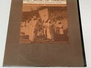 Cult Music of Trinidad 12” 33rpm Ethnic Folkways Libraries 1961 Vinyl w/o Book
