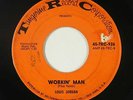 R&B Soul 45 - Louis Jordan - Workin' Man - Tangerine - mp3