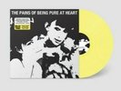 The Pains of Being Pure at Heart S/T Self-Titled - Rough Trade Exclusive Yellow