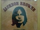 JACKSON BROWNE - Saturate Before Using SEALED  LP Original Burlap Cover 1972 US