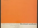 THE DREAM SYNDICATE Tell Me When It's Over 45 RPM EP RTT 121 1983 UK - EX+ Vinyl