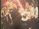 NEW YORK DOLLS In Too Much Too Soon LP 1974 SRM-1-1001 - VG+ Vinyl MASTERDISK