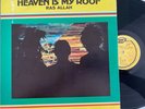 RAS ALLAH Heaven Is My Roof NEW STAR TAPPA ZUKIE TZ005 JA Vinyl LP VG+/EX