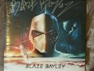 BLAZE BAYLEY signed by Blaze  Infinite entanglement lp vinyl 2 lp #A iron maiden